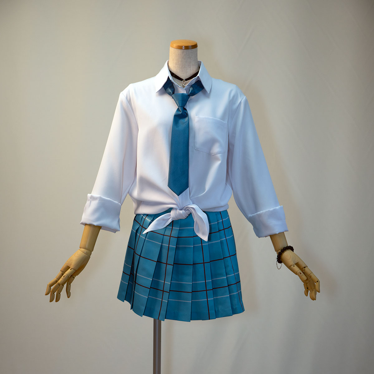 [着せ恋]その着せ替え人形は恋をする 高校女子制服