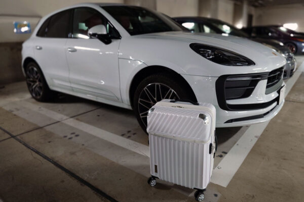 コミケC107 駐車場 コインパーキング コスプレ