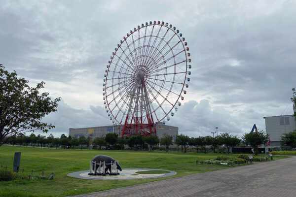 お台場観覧車